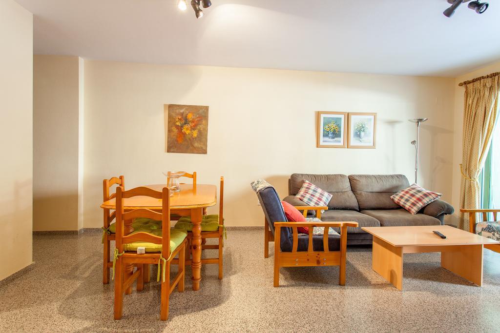 Apartment Patacona Beach 7 Valencia Room photo