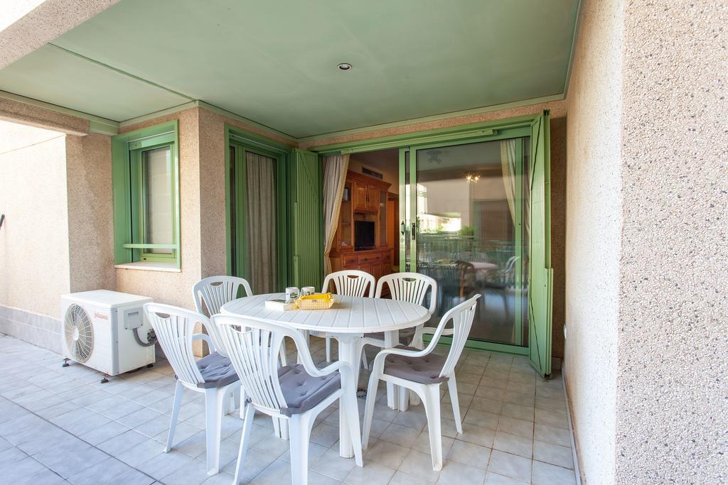 Apartment Patacona Beach 7 Valencia Room photo